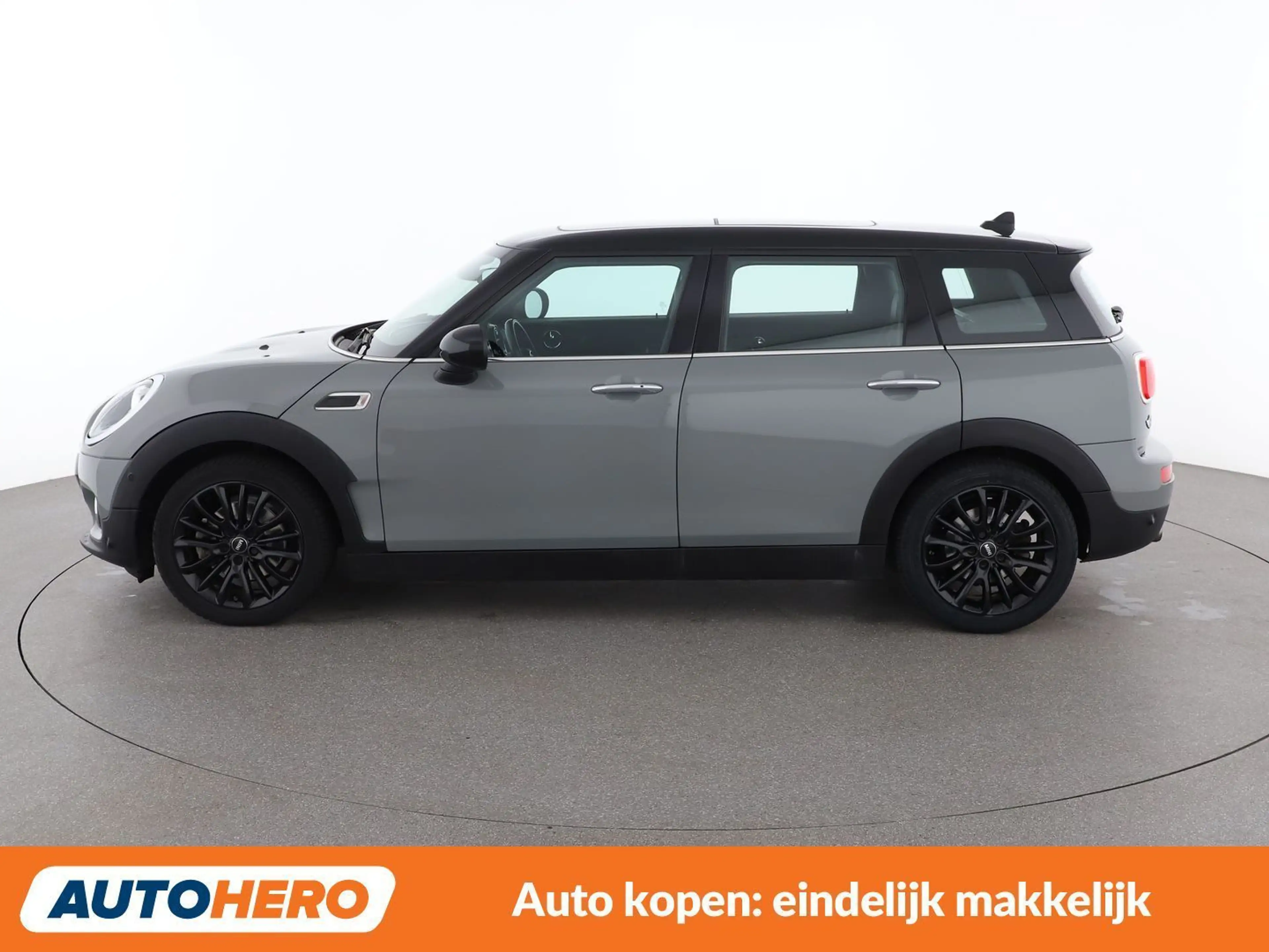 MINI Cooper Clubman Cooper — photo 3