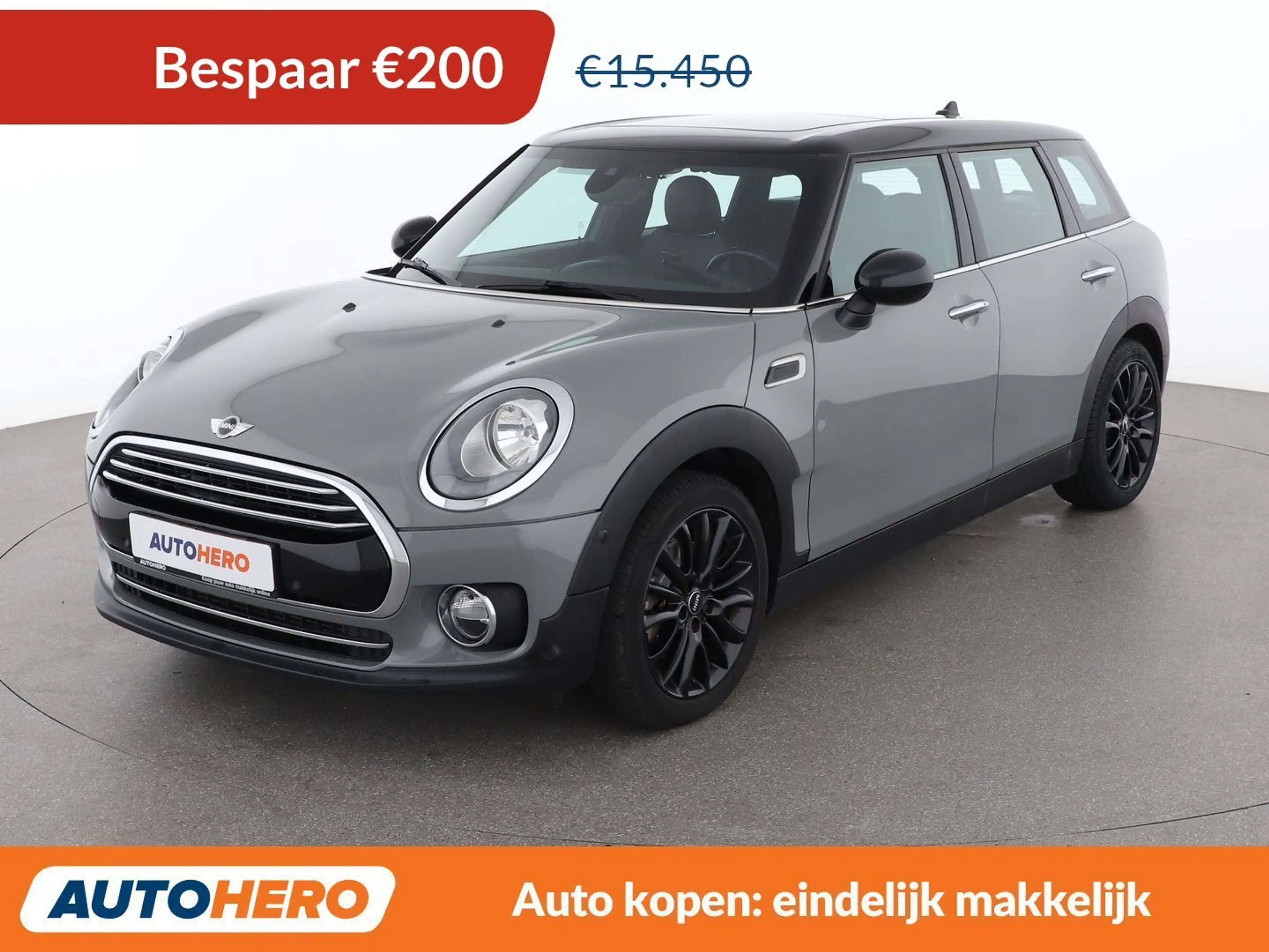 MINI Cooper Clubman Cooper