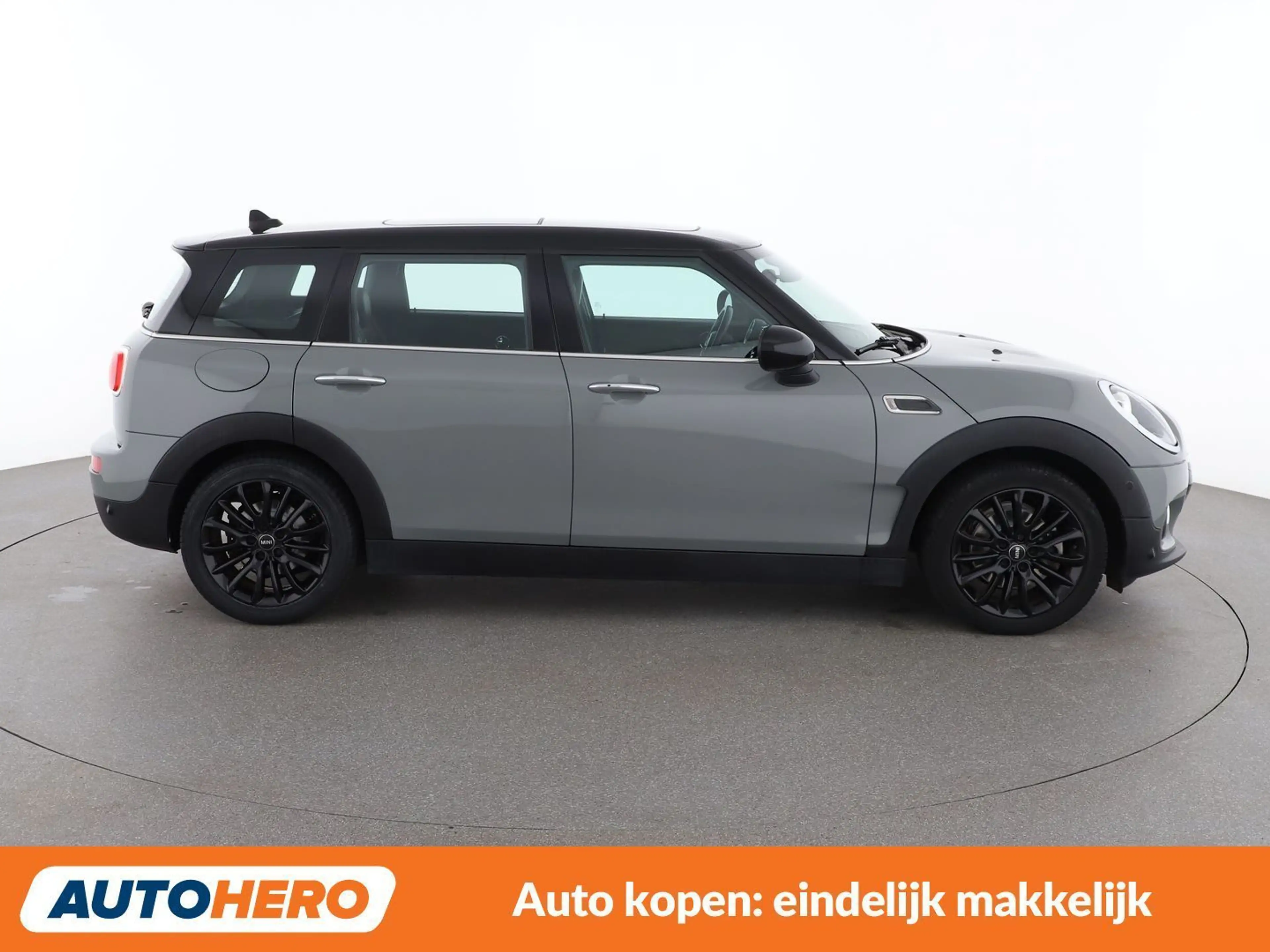 MINI Cooper Clubman Cooper — photo 7