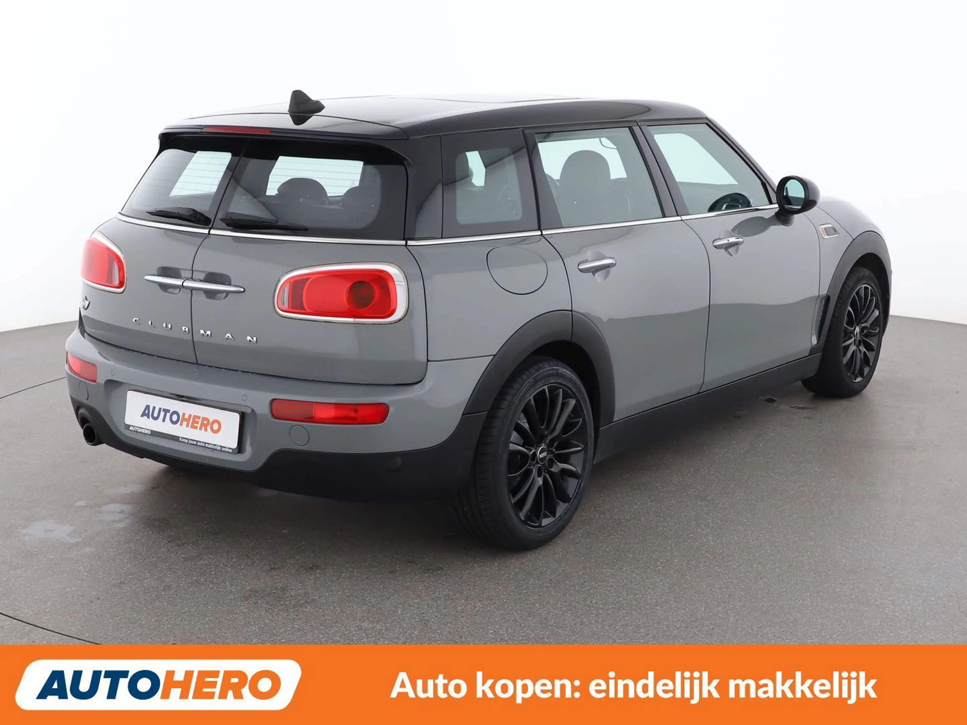 MINI Cooper Clubman Cooper — photo 6