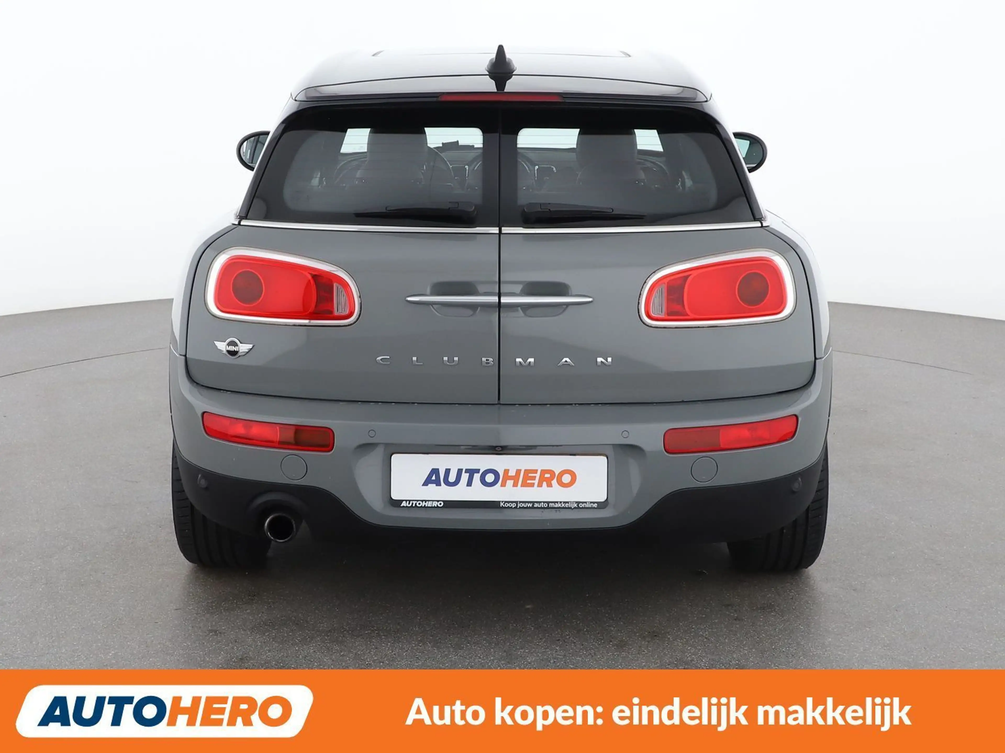 MINI Cooper Clubman Cooper — photo 5