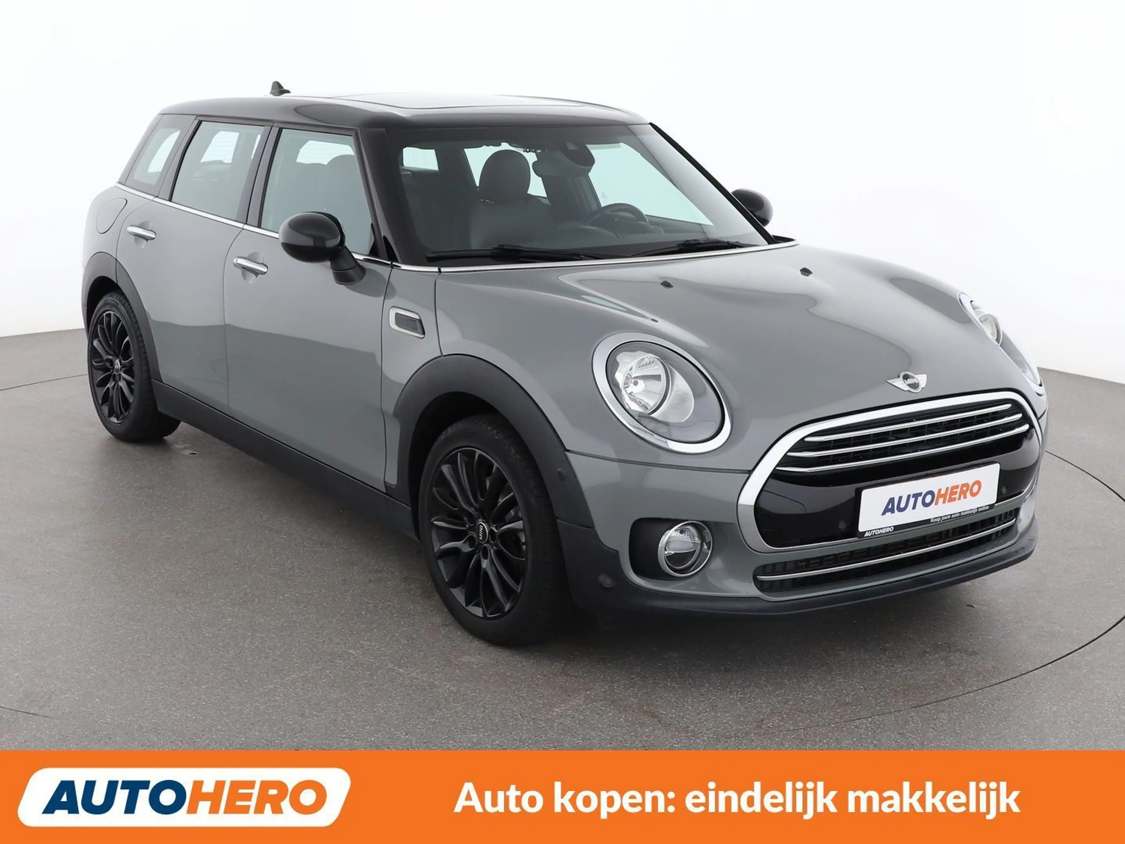 MINI Cooper Clubman Cooper — photo 8