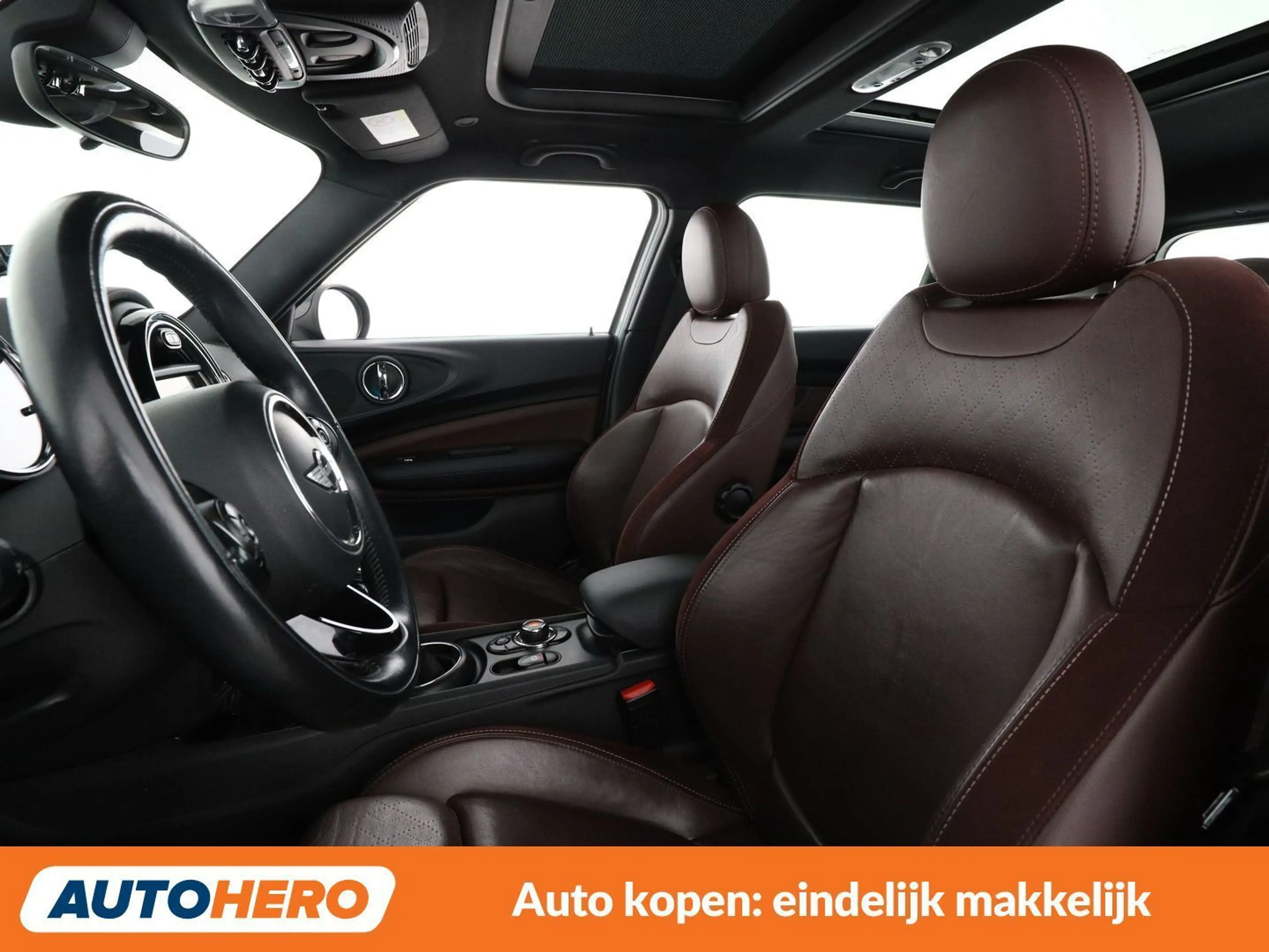 MINI Cooper Clubman Cooper — photo 10