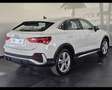 Audi Q3 2ª serie SPB 35 TDI S tronic S line edition Blanc - thumbnail 5