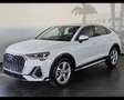 Audi Q3 2ª serie SPB 35 TDI S tronic S line edition Blanc - thumbnail 1