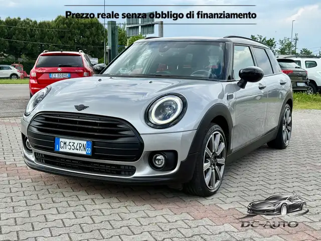 MINI Cooper Clubman 1.5 Business auto *NAVI*LED*CAMERA*