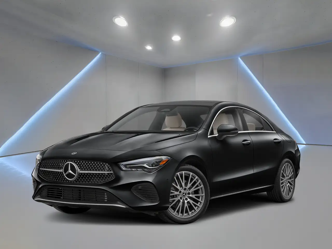 2026 Mercedes-Benz CLA