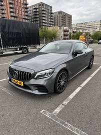 Coupé 4MATIC Pr. Plus Pack Facelift| Pano | Stage1