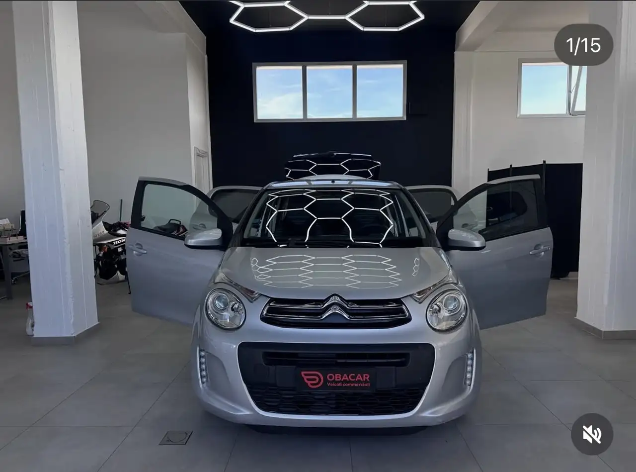 Citroen C1