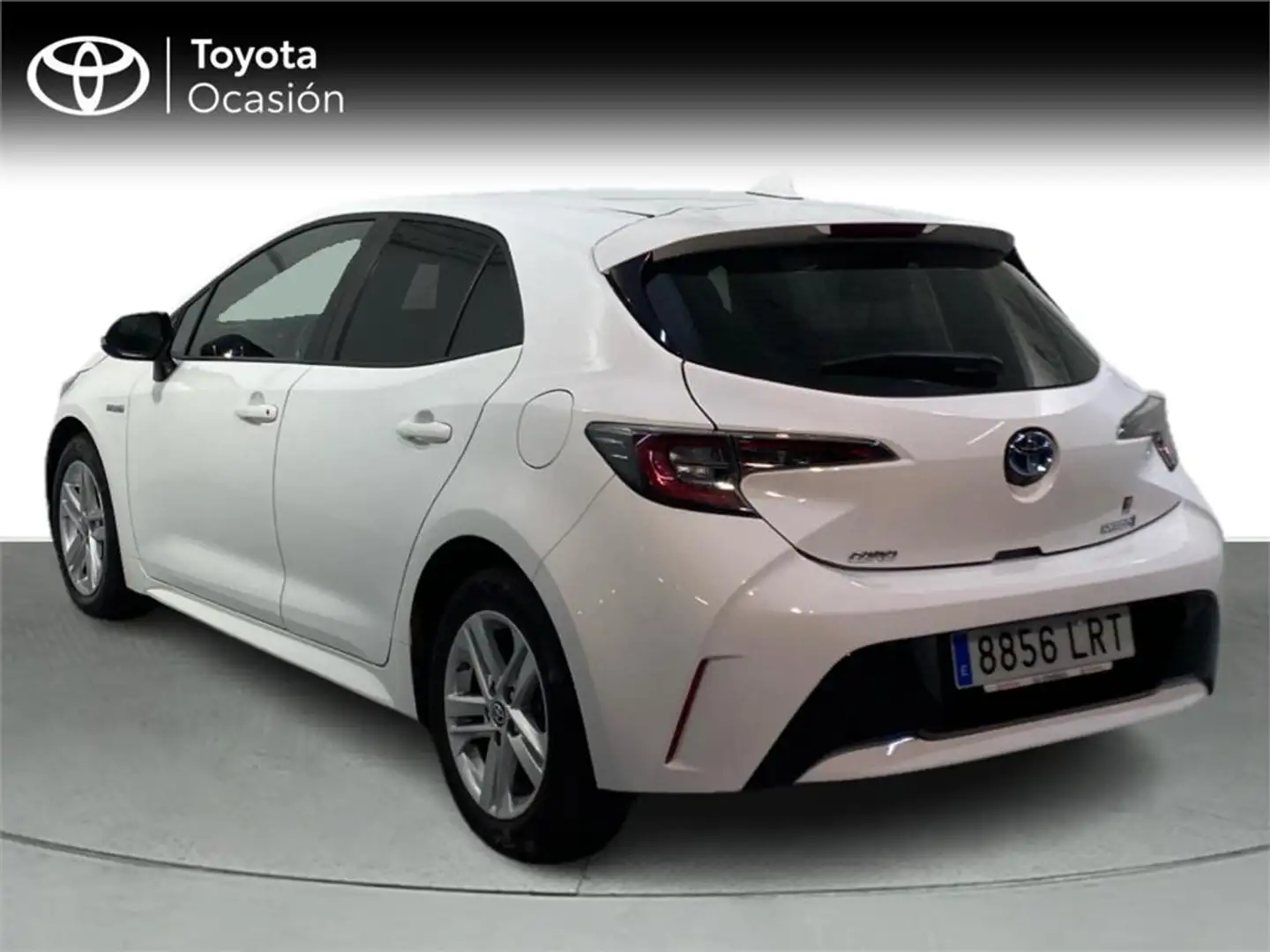 Toyota Corolla 5 Puertas Active Tech 125H e-CVT - 2