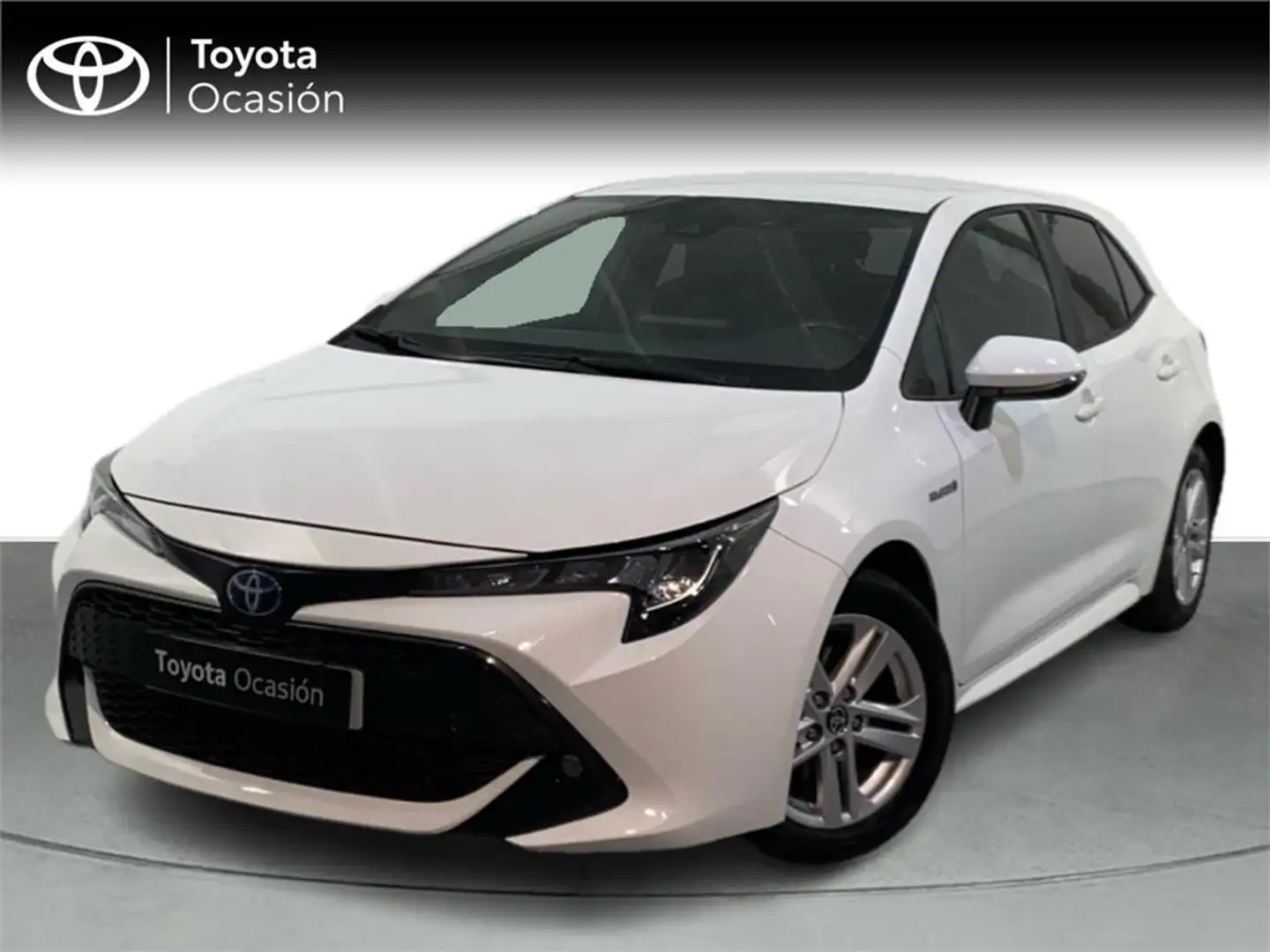 Toyota Corolla 5 Puertas Active Tech 125H e-CVT - 1