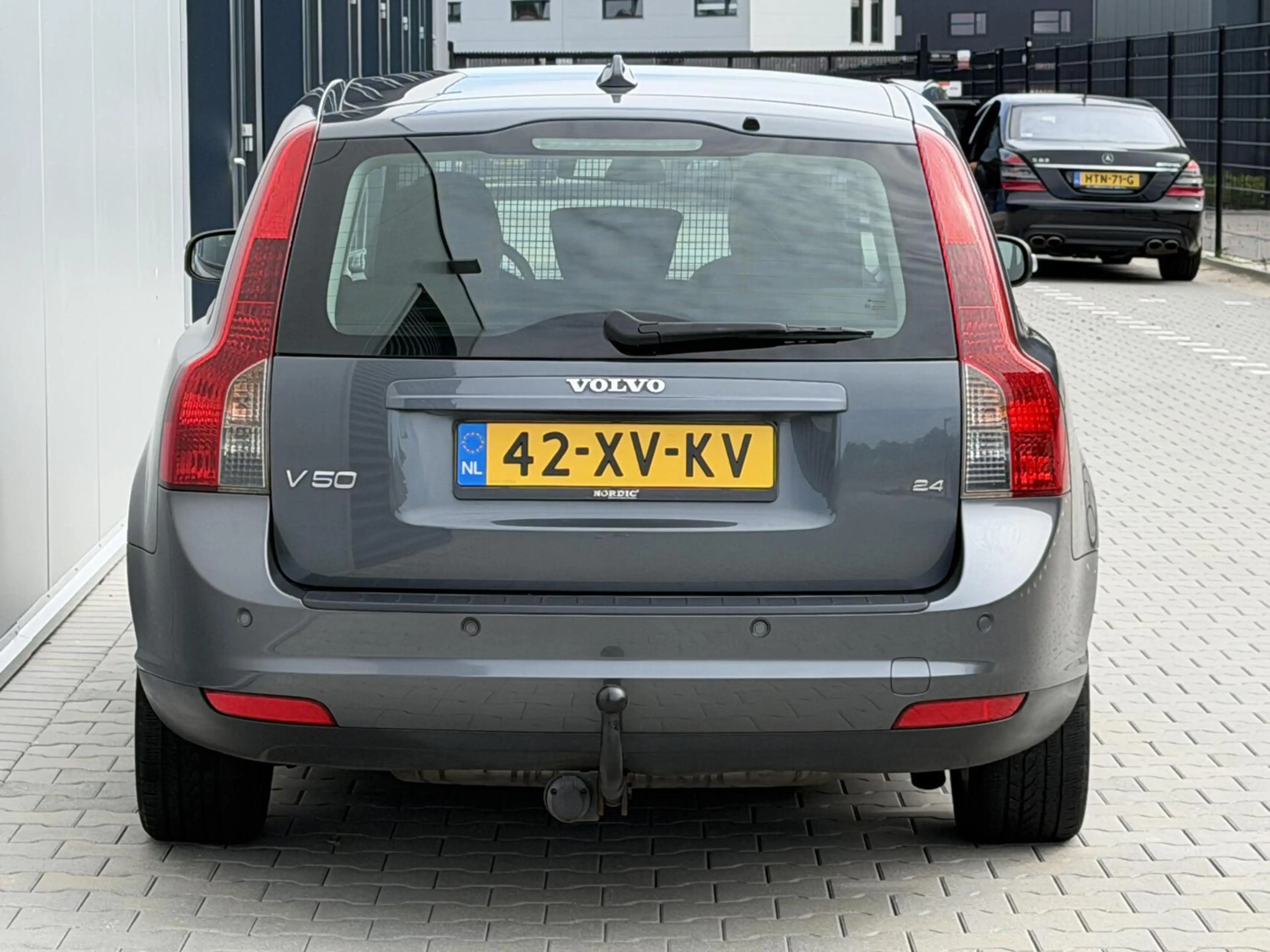 Volvo V50 2.4 Momentum - Erg netjes - Goed onderhouden - NAP — photo 6