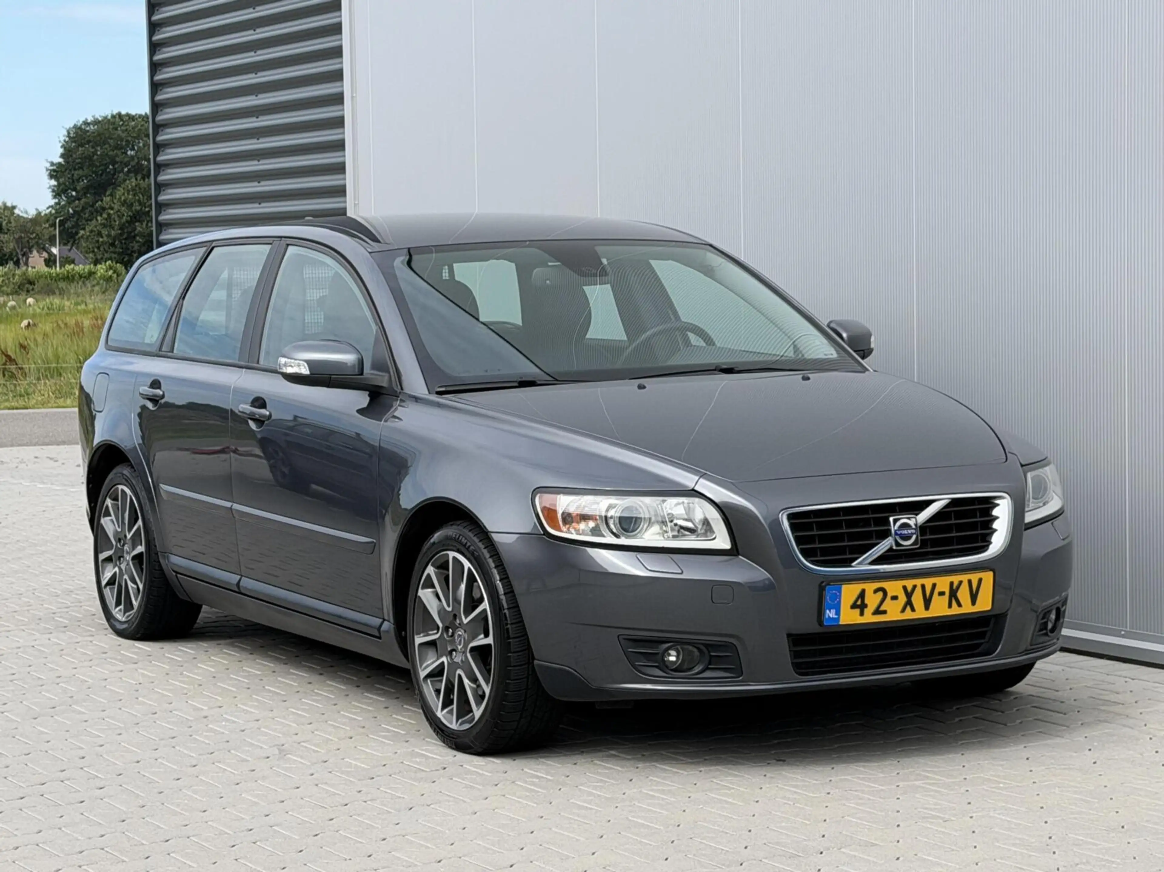 Volvo V50 2.4 Momentum - Erg netjes - Goed onderhouden - NAP — photo 3