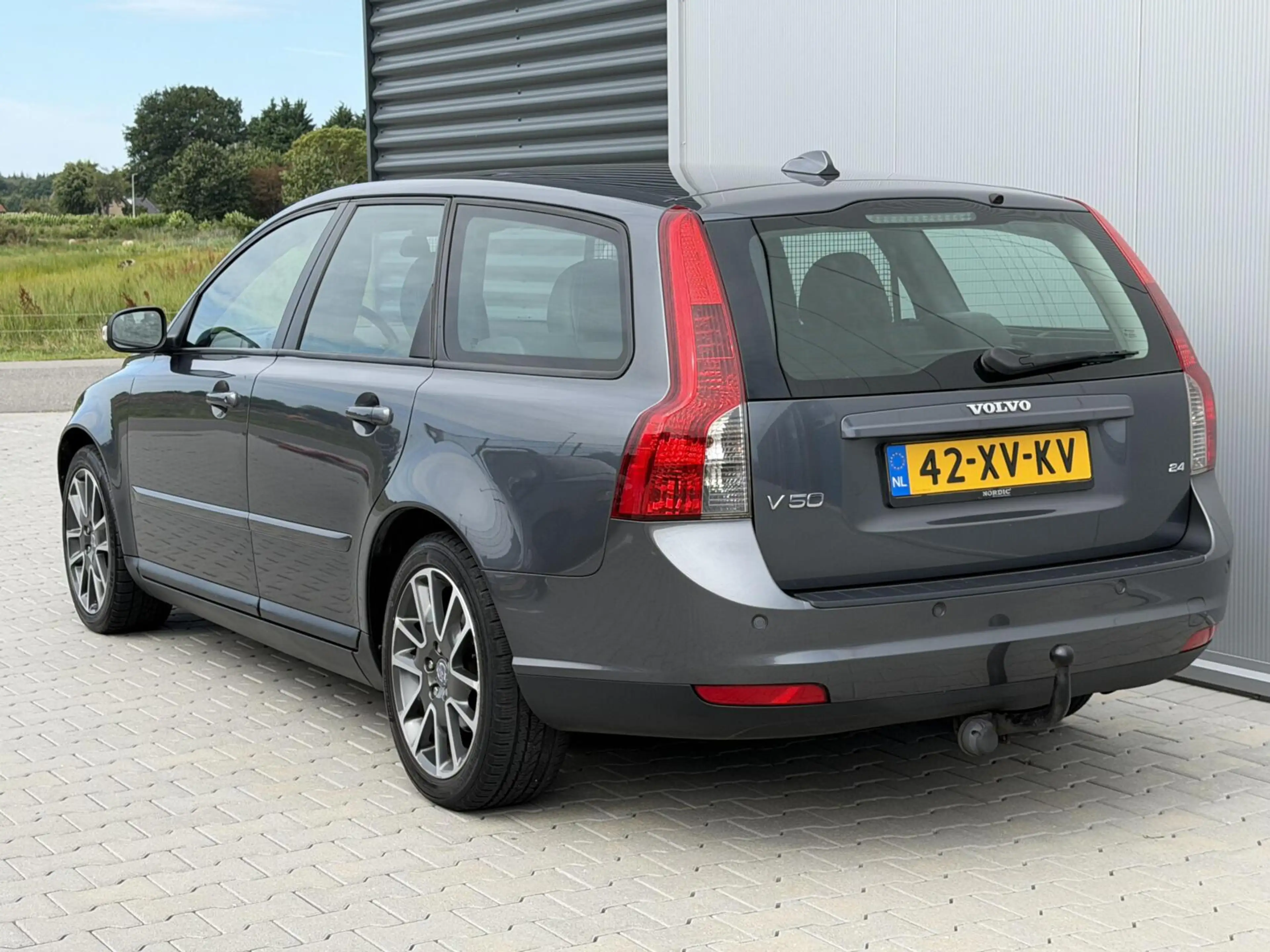 Volvo V50 2.4 Momentum - Erg netjes - Goed onderhouden - NAP — photo 7