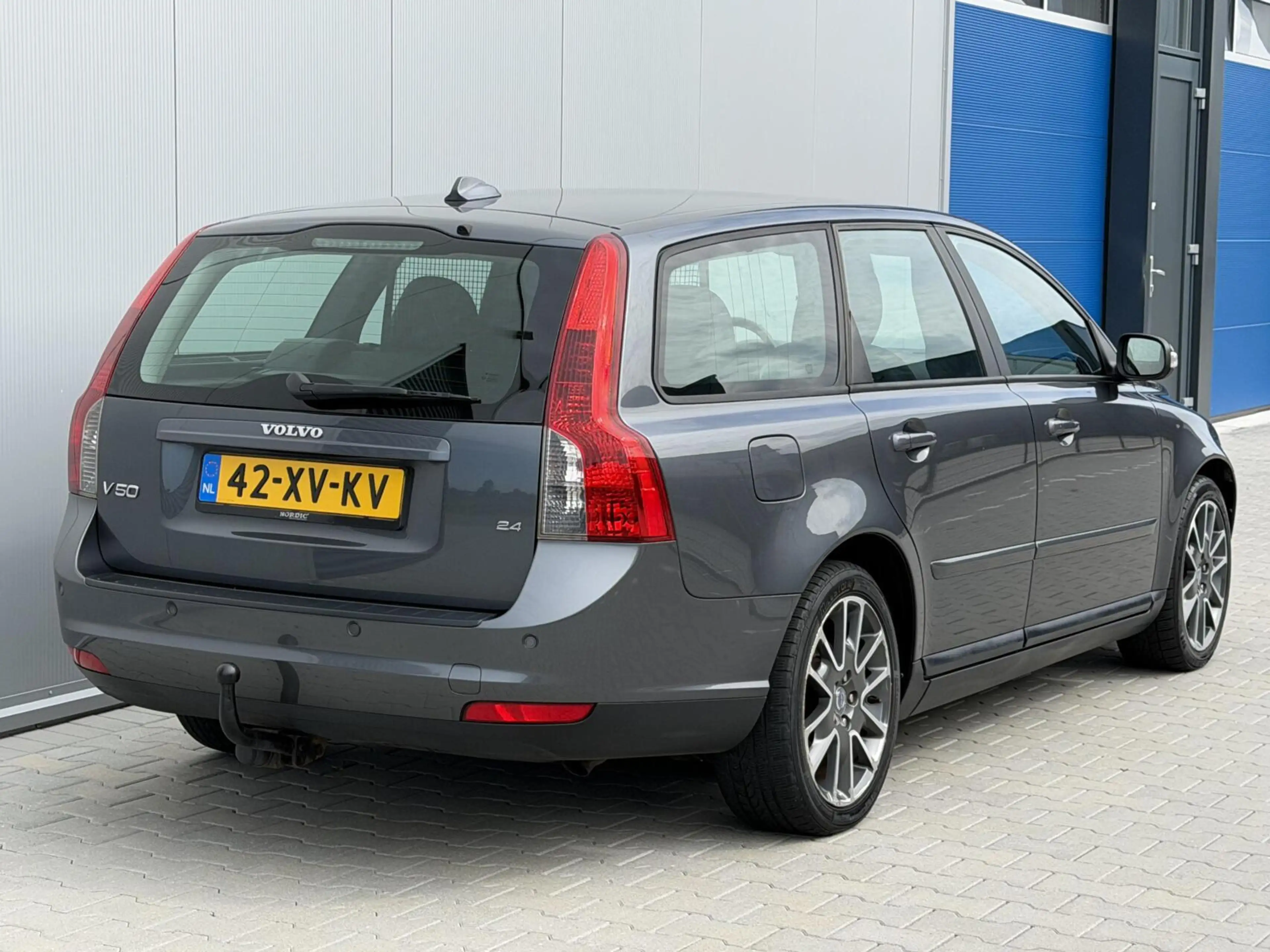 Volvo V50 2.4 Momentum - Erg netjes - Goed onderhouden - NAP — photo 5