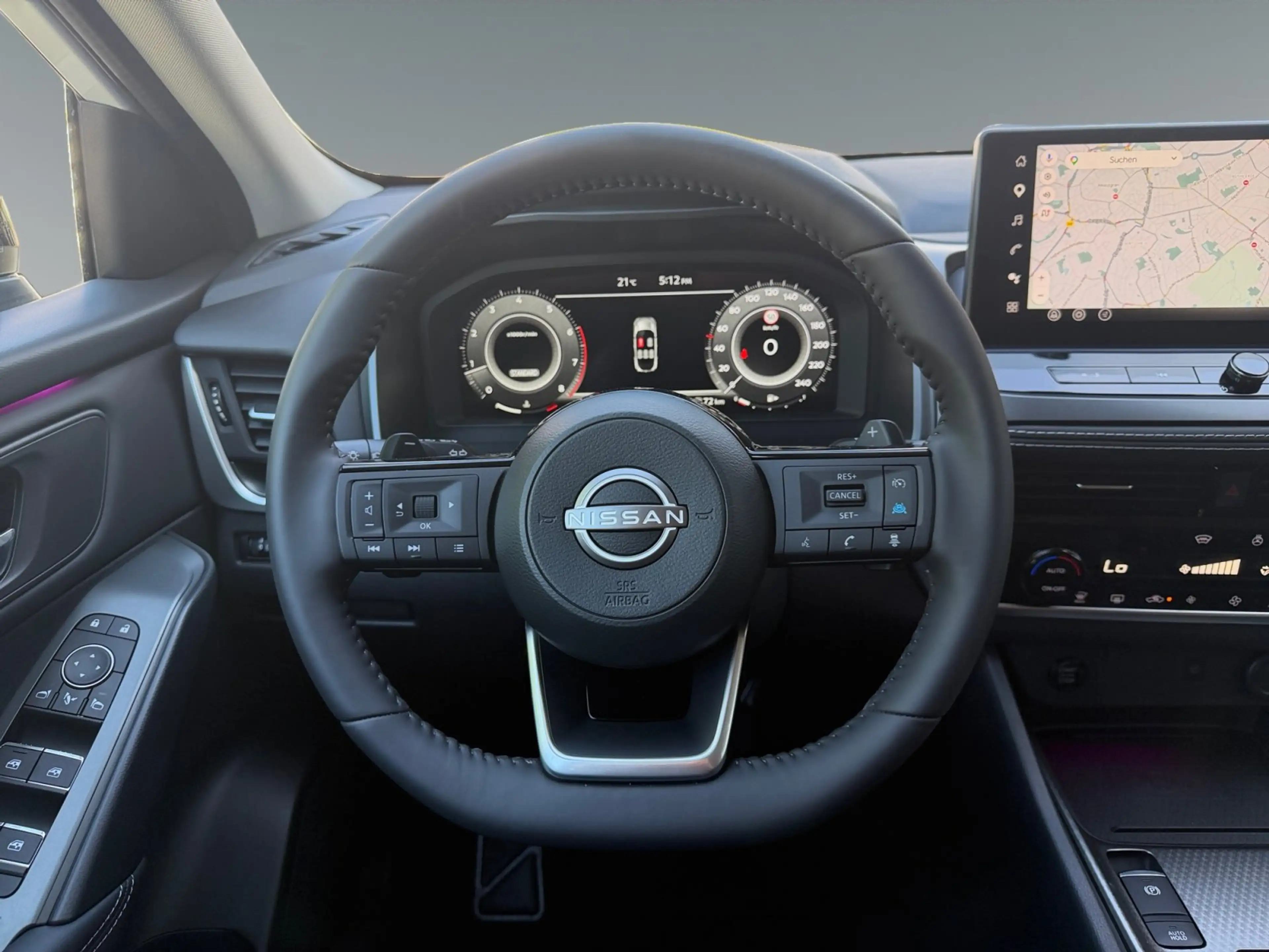 Nissan Qashqai 1.3 DIG-T N-Connecta NAVI+SHZ+LHZ+360+LED — photo 12