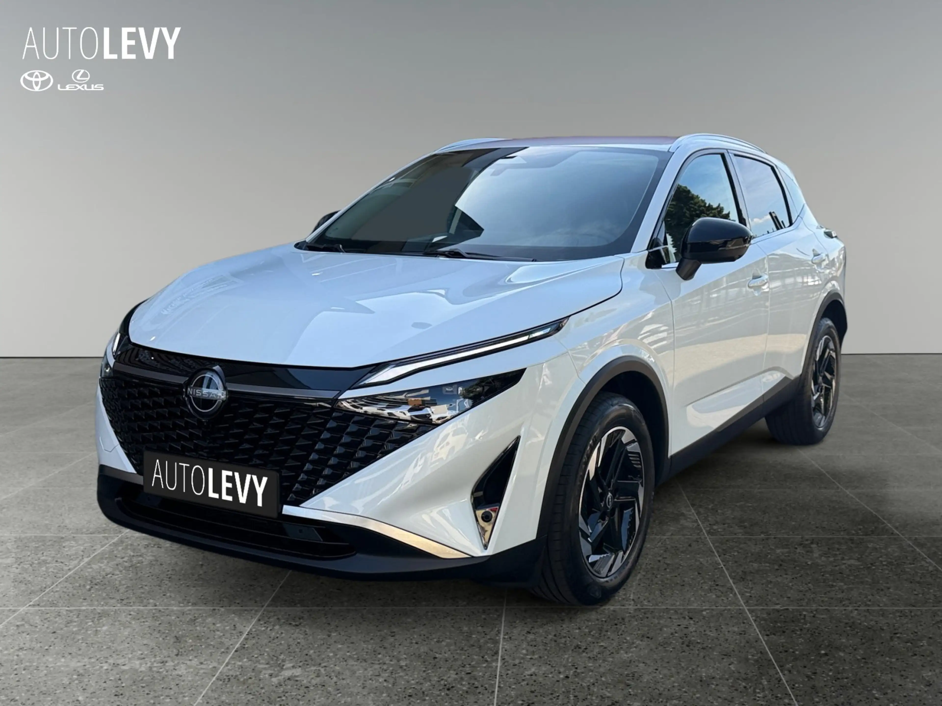 Nissan Qashqai 1.3 DIG-T N-Connecta NAVI+SHZ+LHZ+360+LED