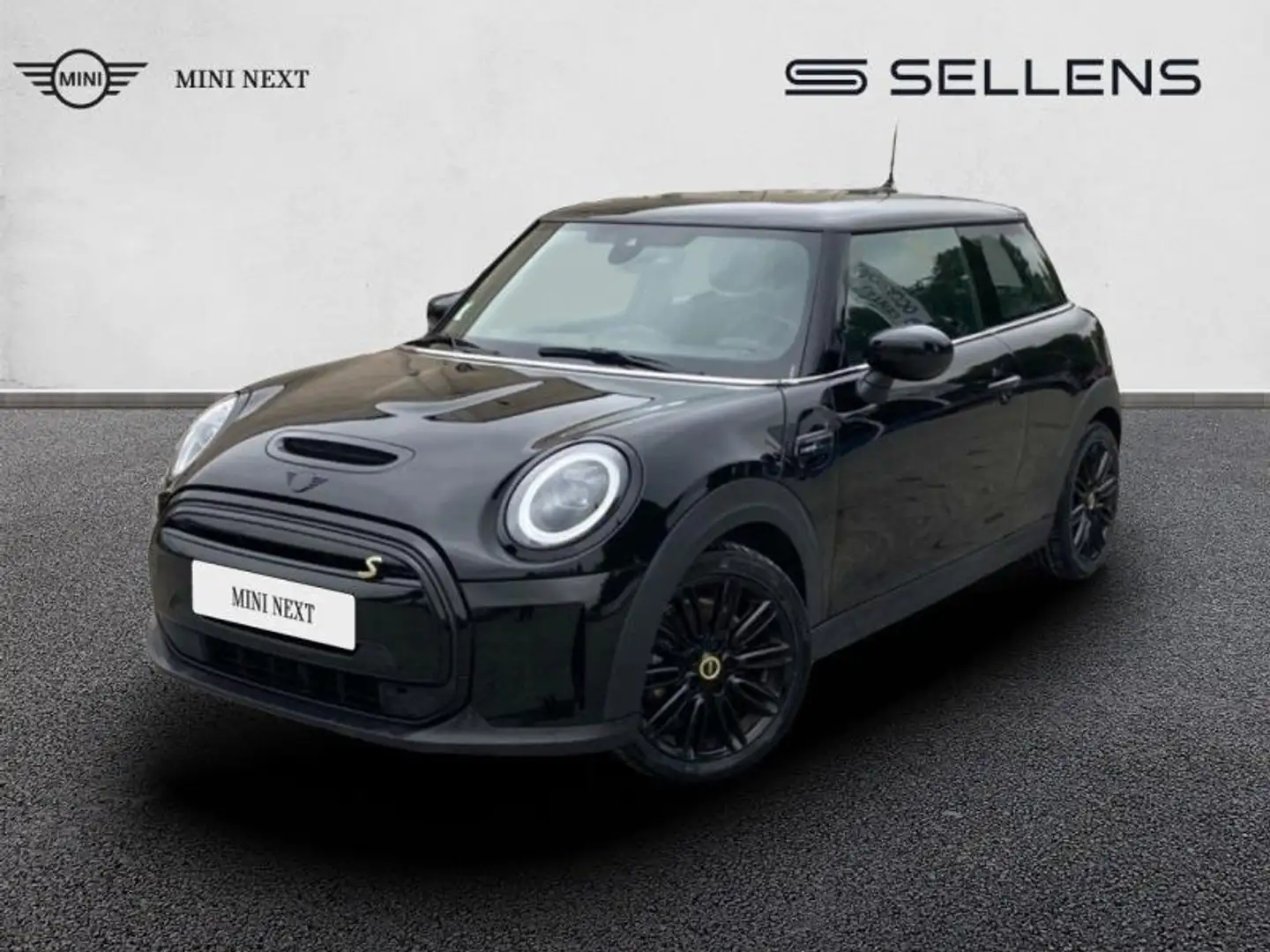 MINI Cooper SE Cooper SE 184ch Edition Camden BVA 5CV - 1