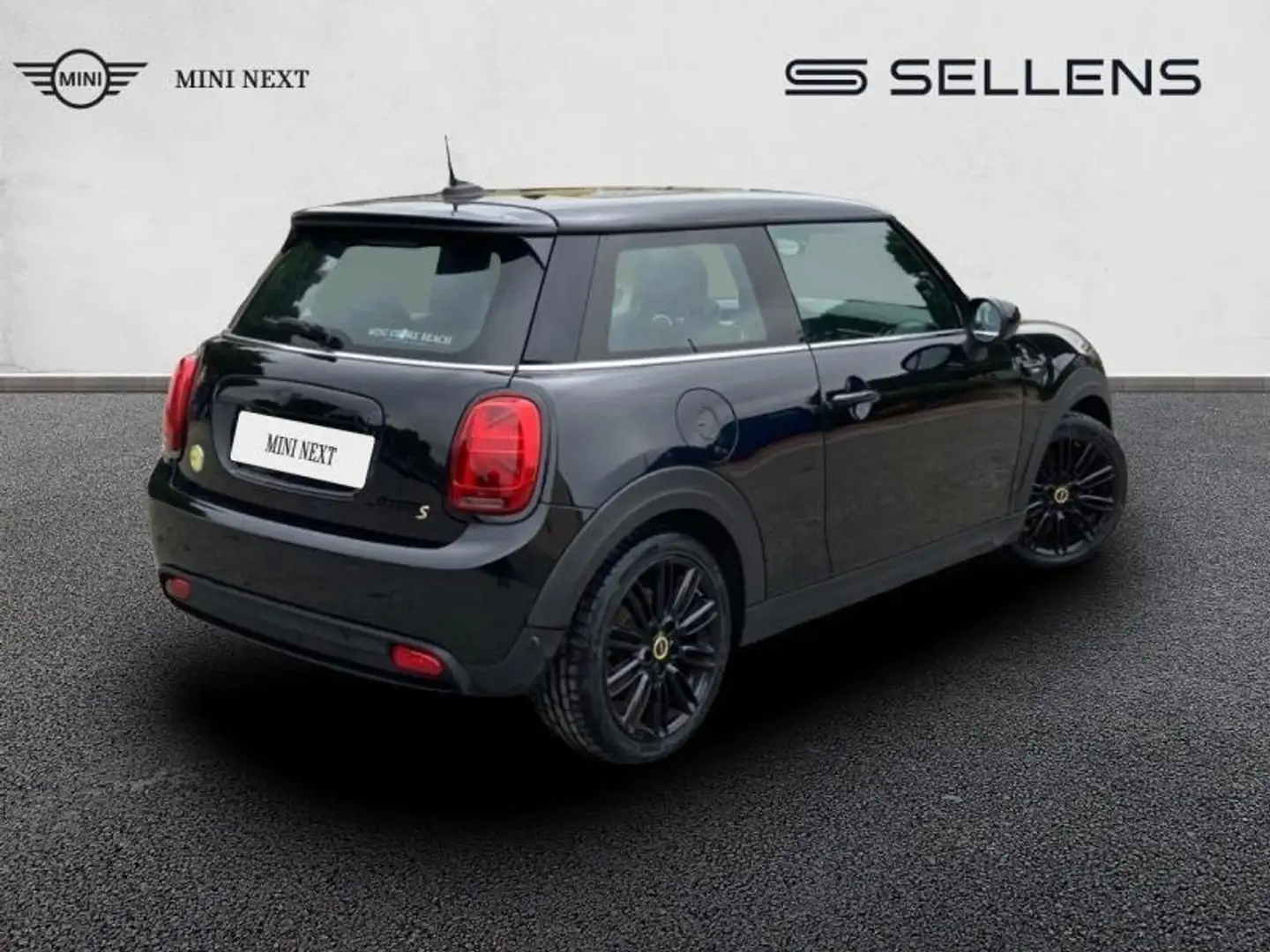 MINI Cooper SE Cooper SE 184ch Edition Camden BVA 5CV - 2