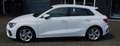 Audi A3 Sportback 35 TFSI S line DSG 110KW/150PS Blanc - thumbnail 2