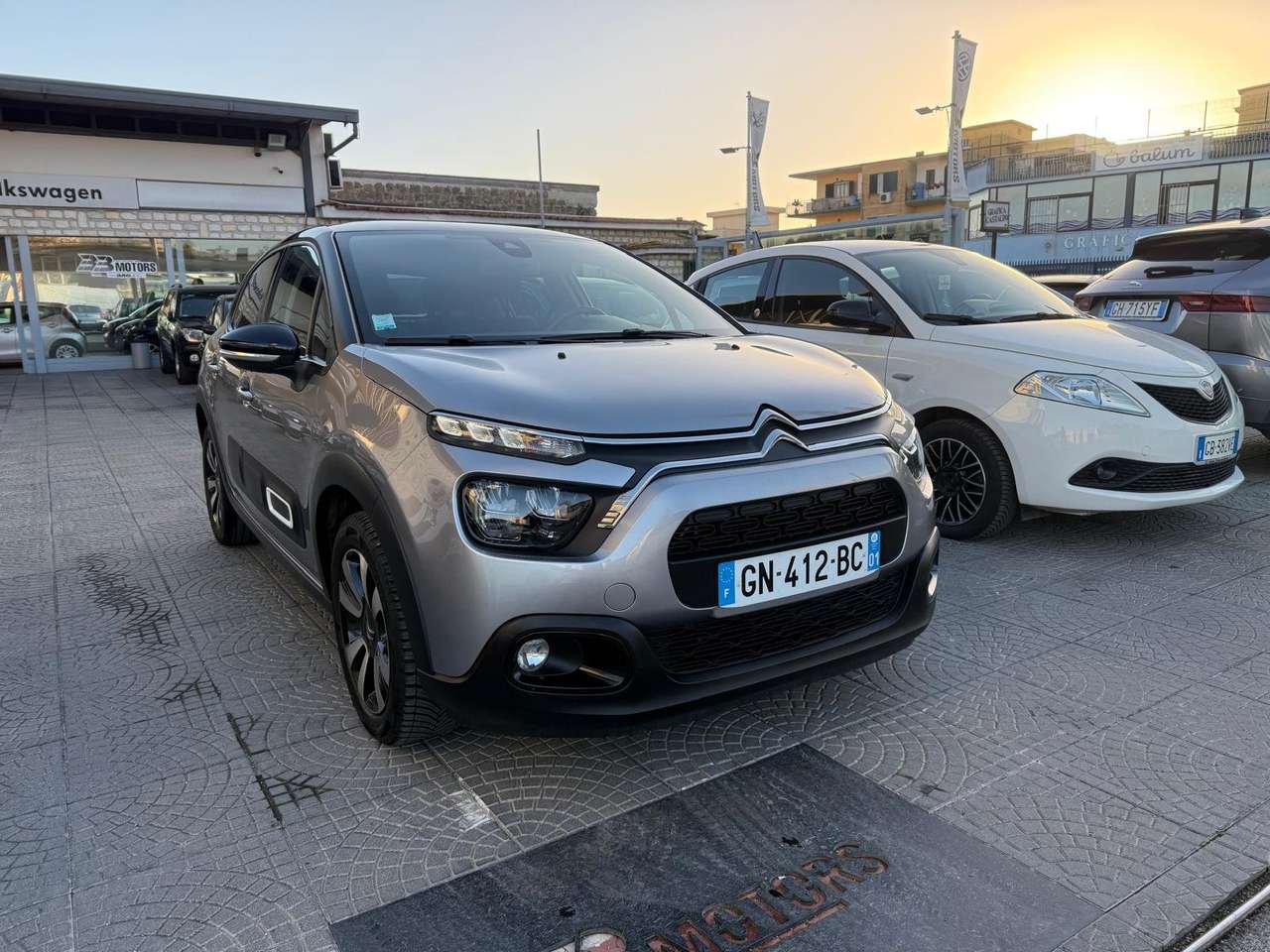 Citroen C3 1.2 puretech Shine s