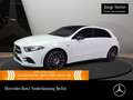 Mercedes-Benz A 250 e EDITION 2020+AMG+NIGHT+PANO+360°+LED+19" Weiß - thumbnail 1