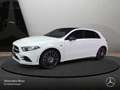 Mercedes-Benz A 250 e EDITION 2020+AMG+NIGHT+PANO+360°+LED+19" Weiß - thumbnail 2
