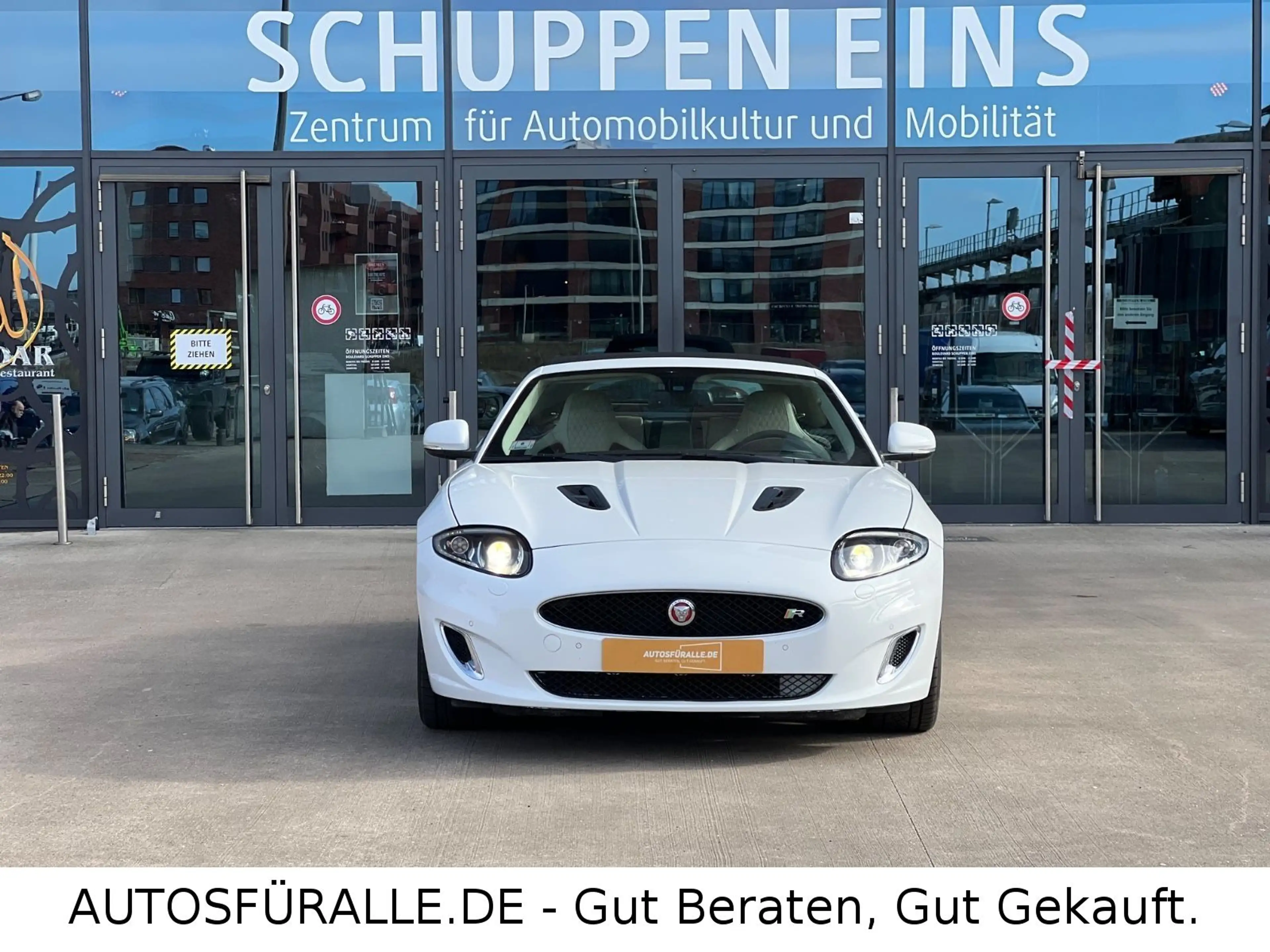 Jaguar XKR Coupe/Cabriolet 5.0*V8*R Performance*TOP! — photo 2