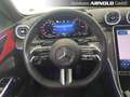 Mercedes-Benz C 300 C 300 T e AMG-Line Leder-rot HUD DISTRONIC 360° White - thumbnail 9