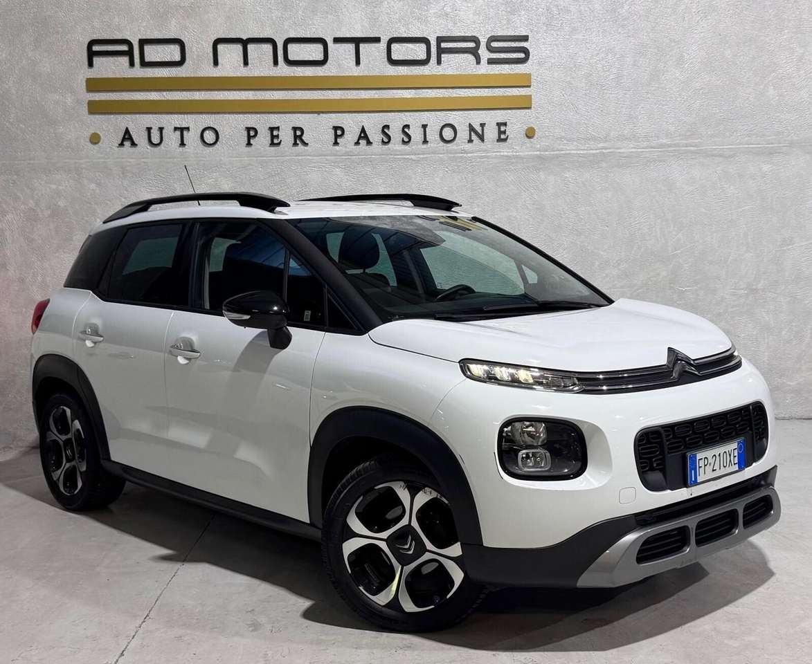 Citroen C3 Aircross Diesel Manuale Shine
