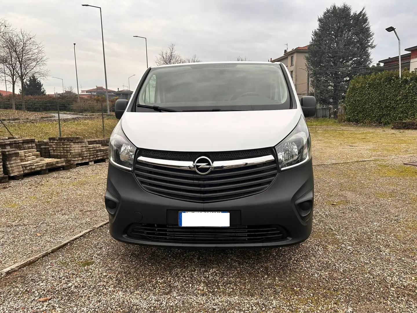 Opel Vivaro 1.6 CDI EURO 6B !!! Bianco - 2