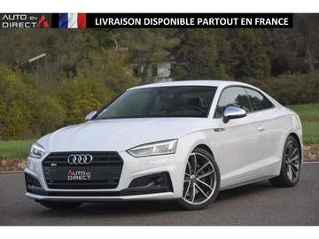 S5 Quattro 3.0 V6 TFSI - BVA Tiptronic