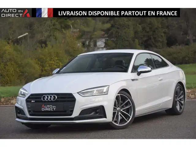 Audi S5 S5 Quattro 3.0 V6 TFSI - BVA Tiptronic