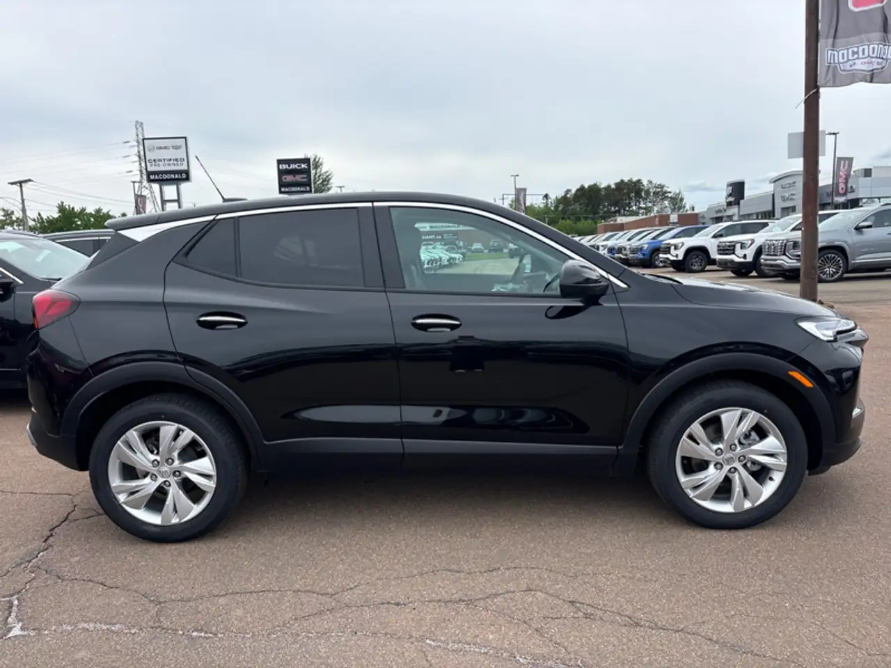 Buick Encore photo Buick Encore