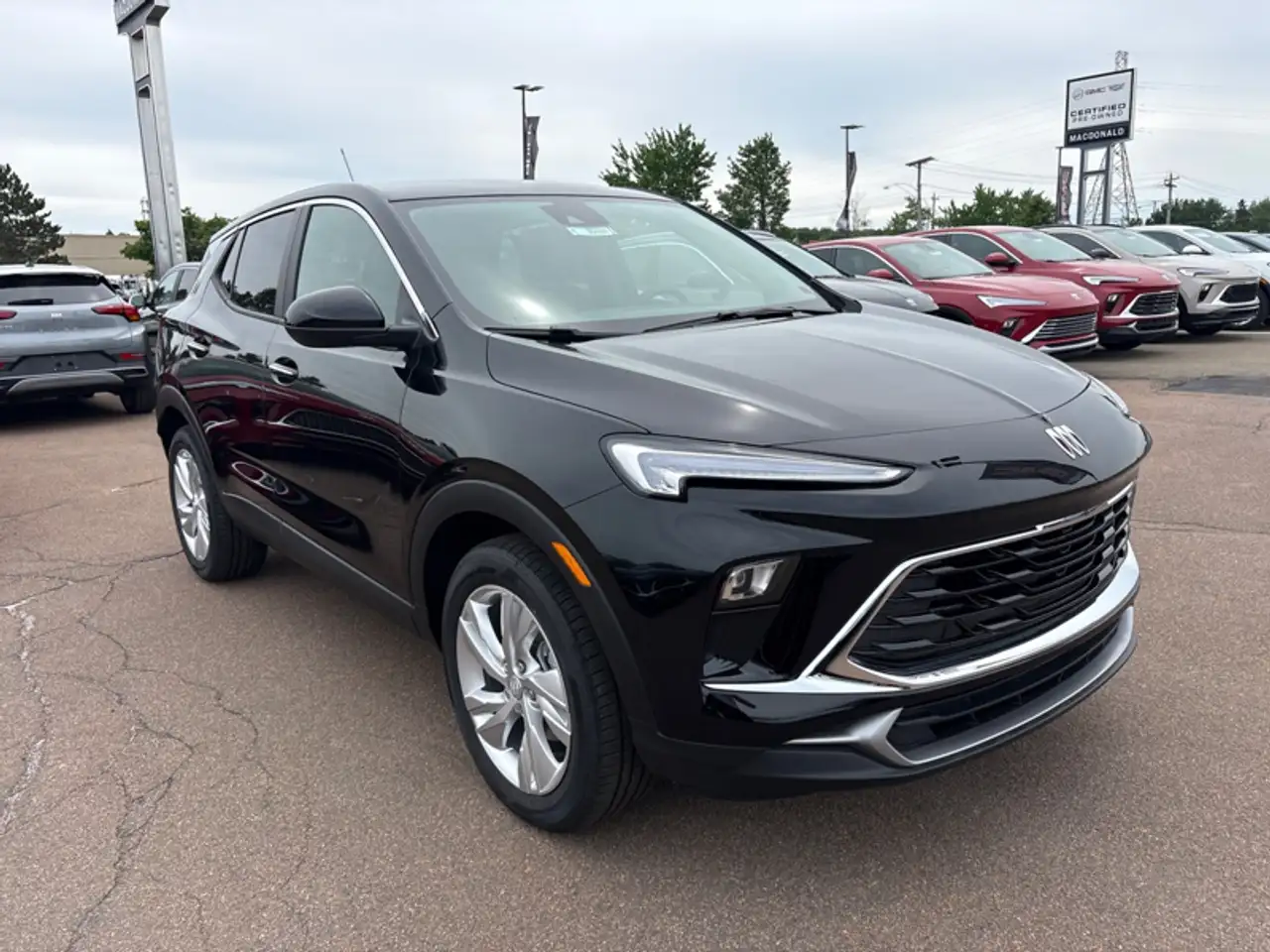 Buick Encore photo Buick Encore