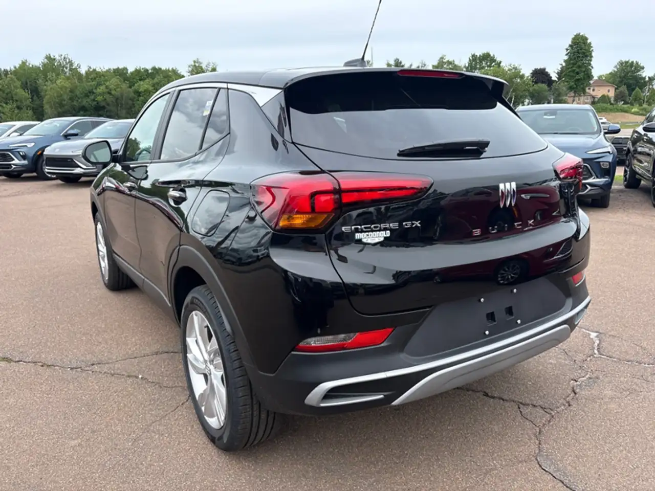 Buick Encore photo Buick Encore