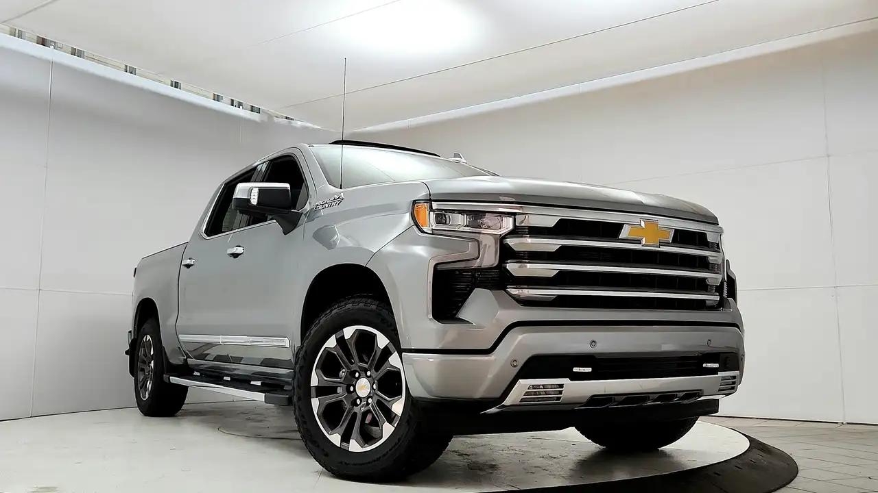 Chevrolet Silverado 1500 снимка Chevrolet Silverado 1500