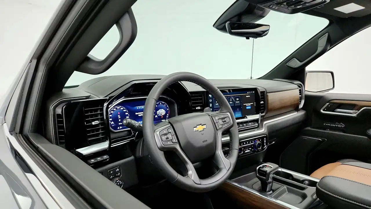 Chevrolet Silverado 1500 снимка Chevrolet Silverado 1500