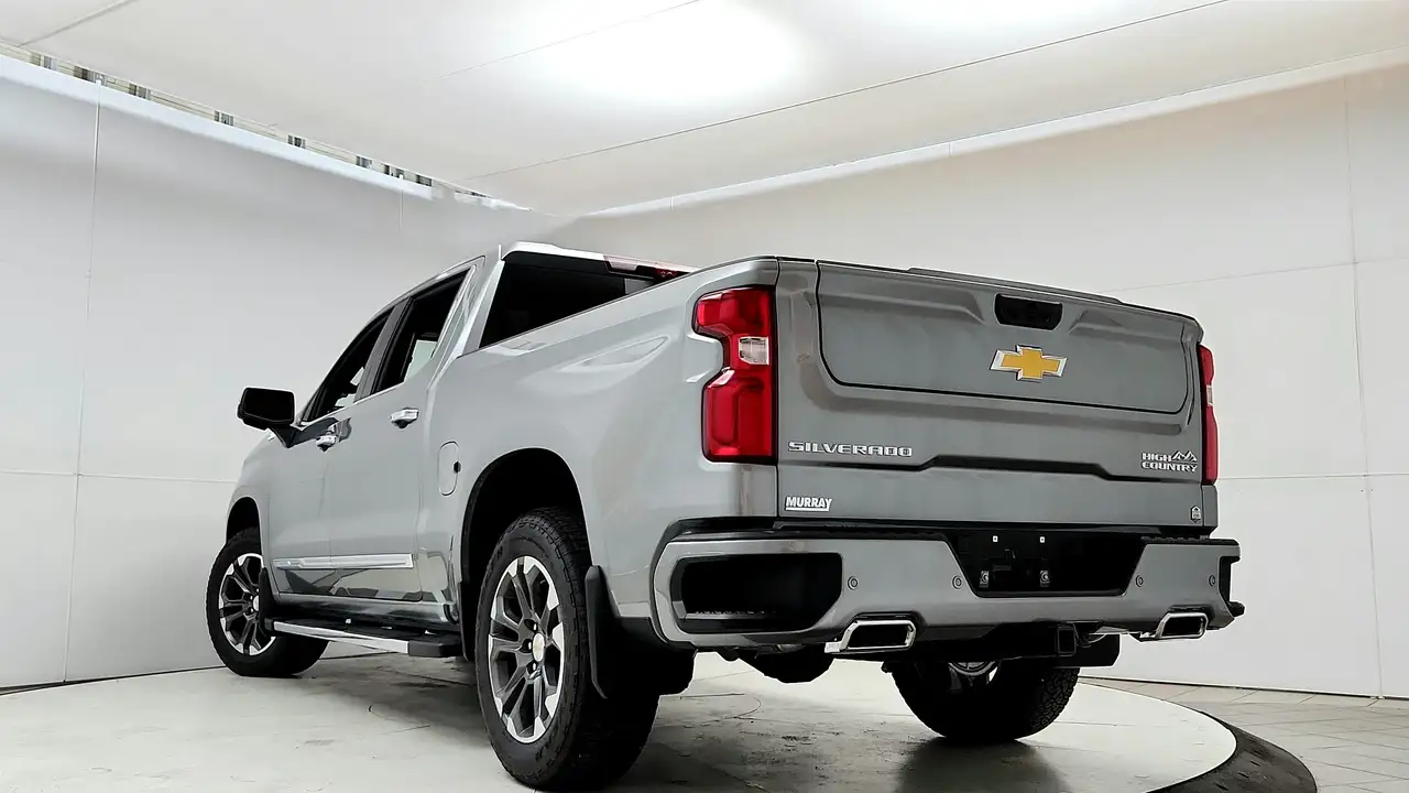 Chevrolet Silverado 1500 снимка Chevrolet Silverado 1500