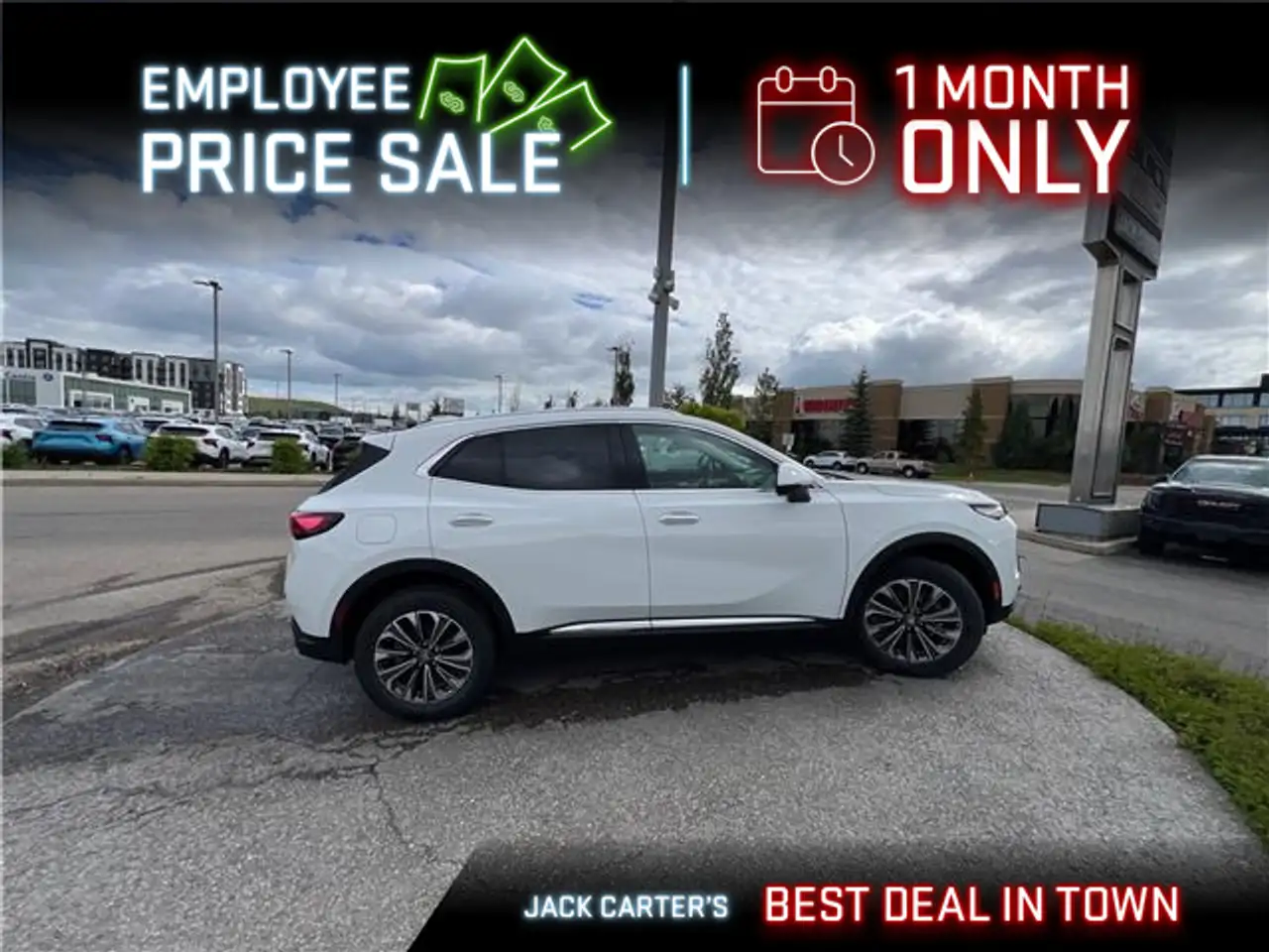 Buick Envision снимка Buick Envision