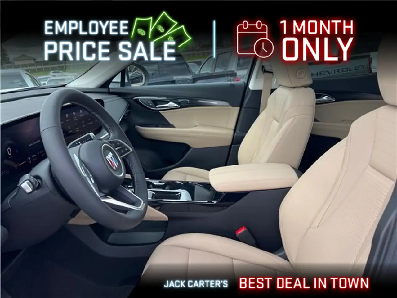 Buick Envision снимка Buick Envision