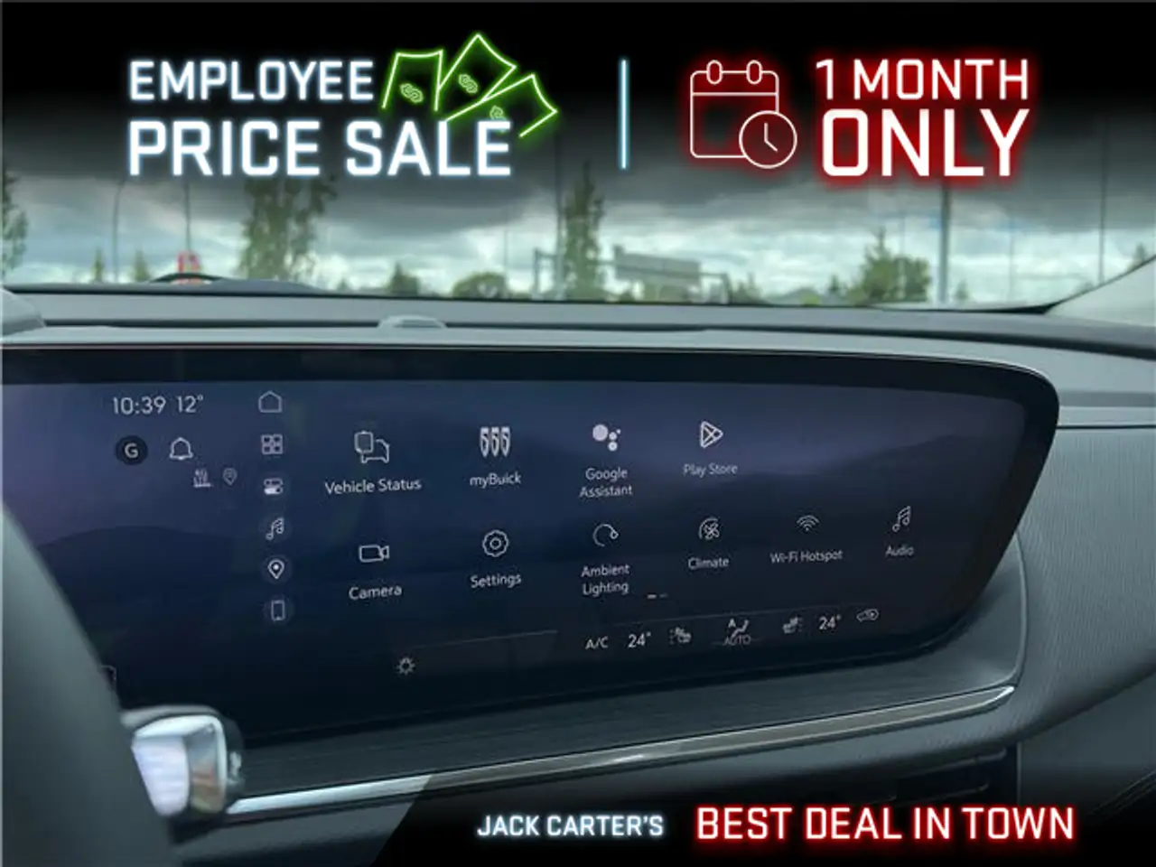 Buick Envision снимка Buick Envision