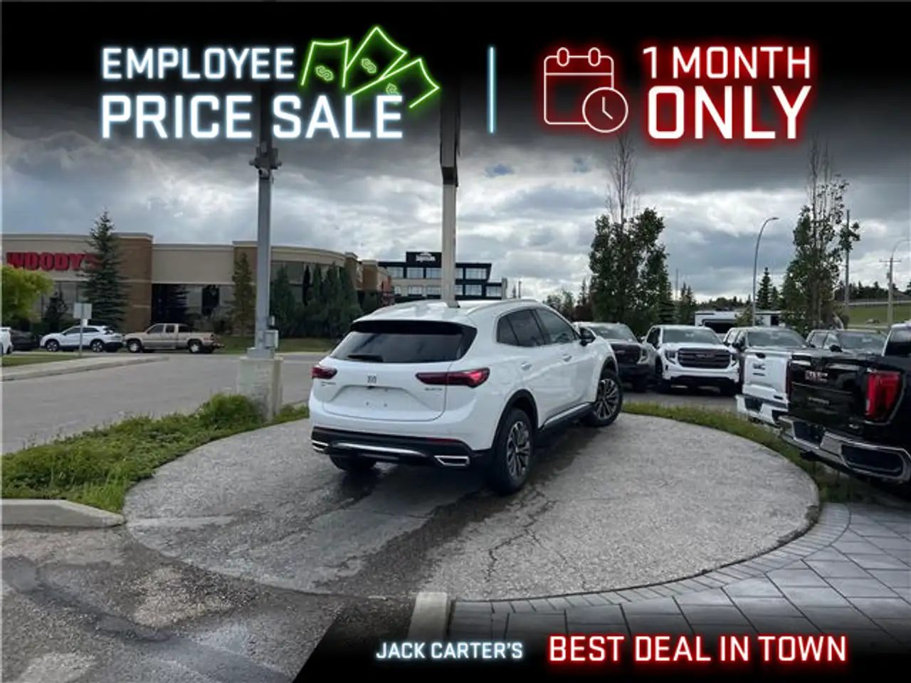 Buick Envision снимка Buick Envision