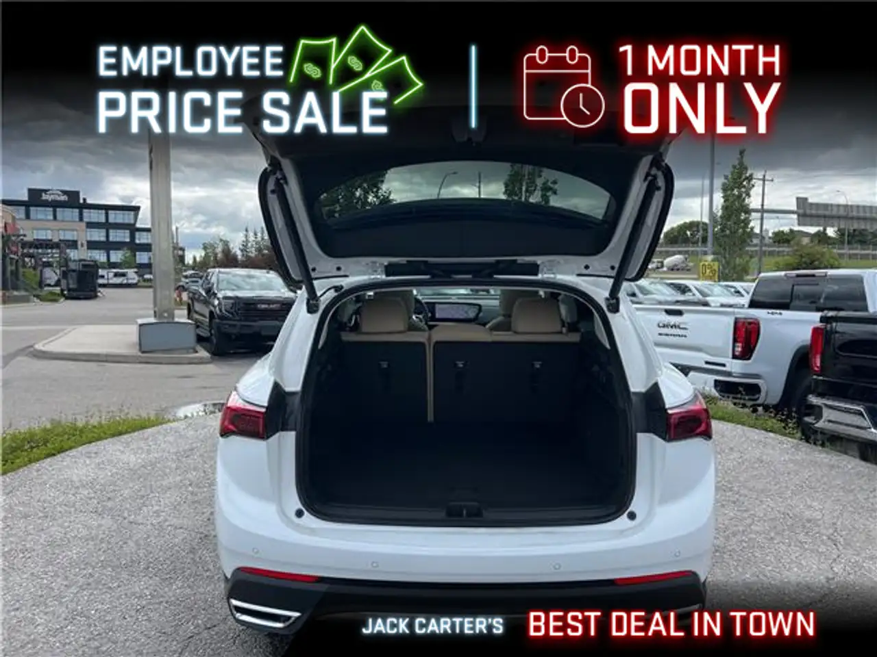 Buick Envision снимка Buick Envision