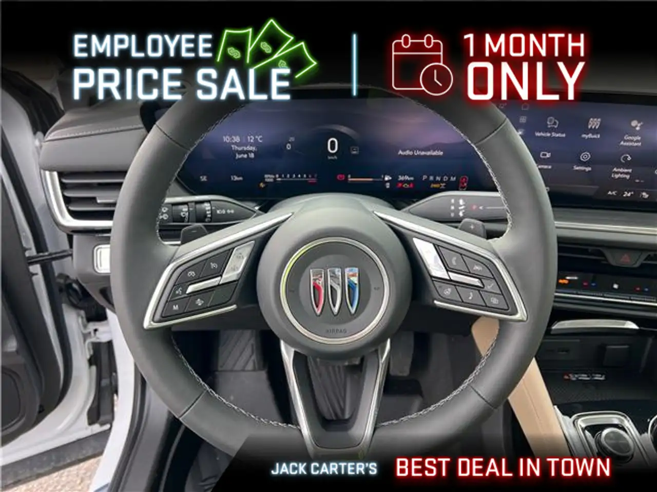 Buick Envision снимка Buick Envision