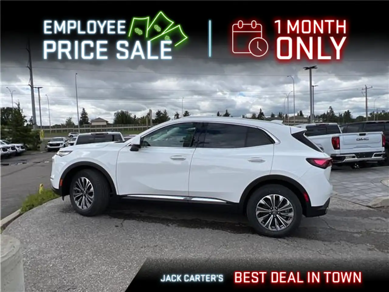 Buick Envision снимка Buick Envision