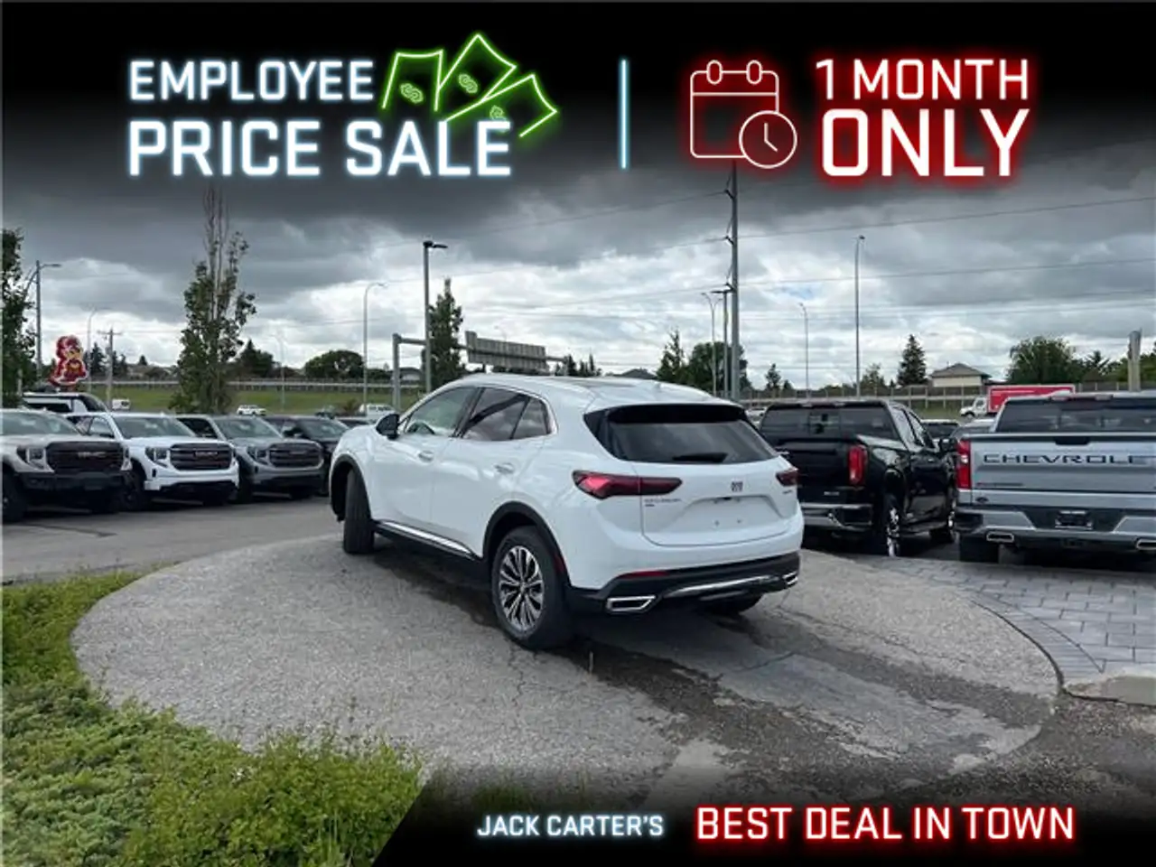 Buick Envision снимка Buick Envision