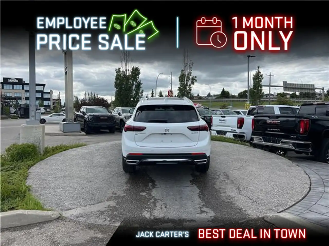 Buick Envision снимка Buick Envision