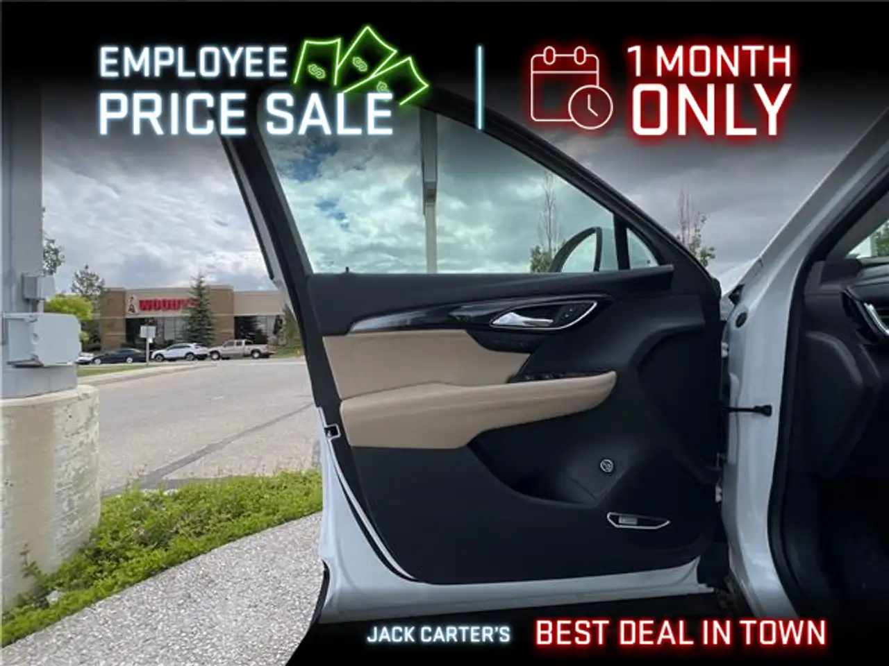 Buick Envision снимка Buick Envision