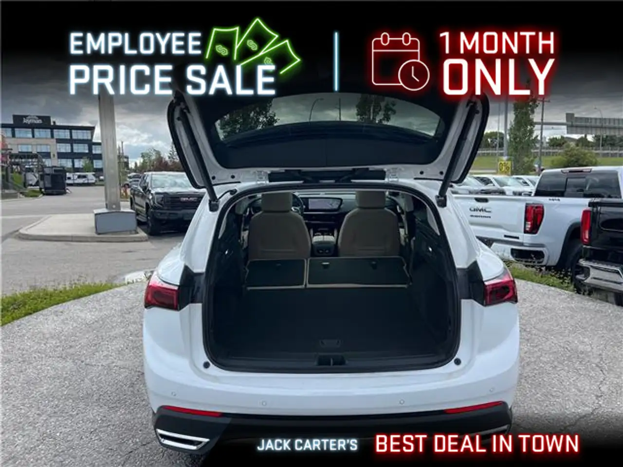 Buick Envision снимка Buick Envision